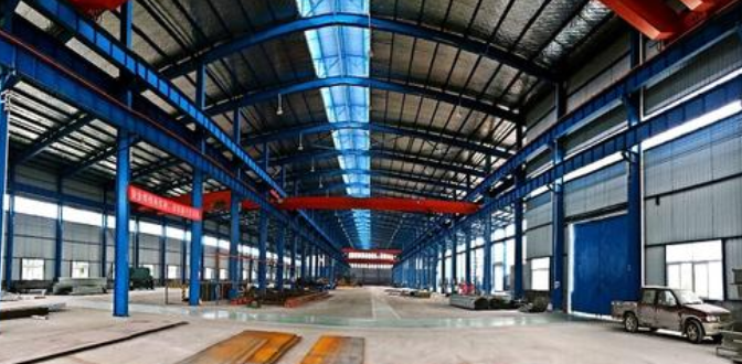 呼和浩特大家知道重型钢结构在施工中轻易出现哪些问题吗