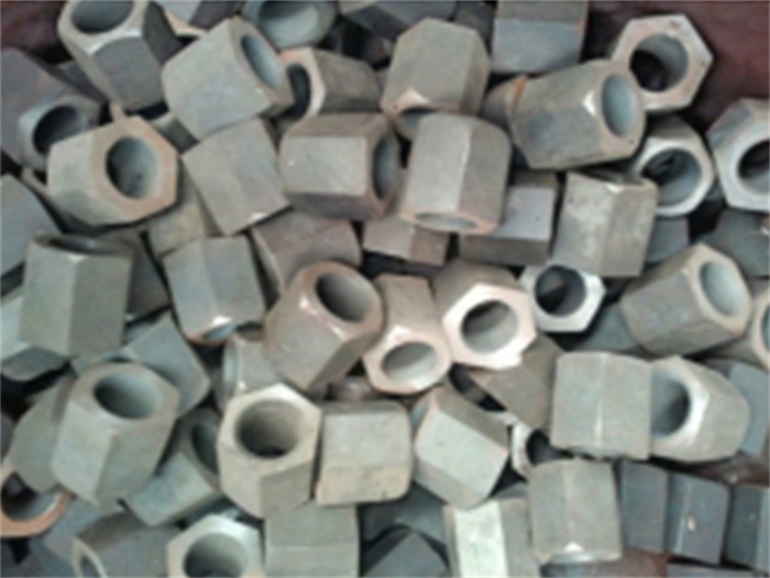 呼和浩特无纹螺母