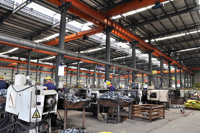 呼和浩特网架锥头车间