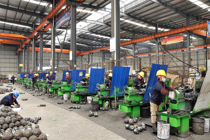 呼和浩特网架锥头车间