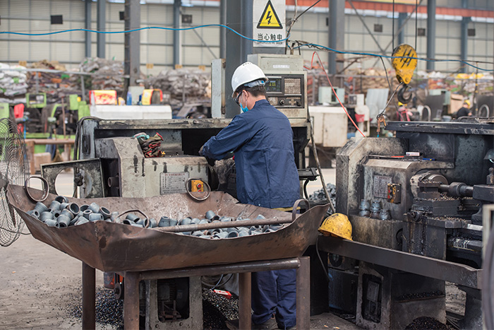 呼和浩特网架锥头车间